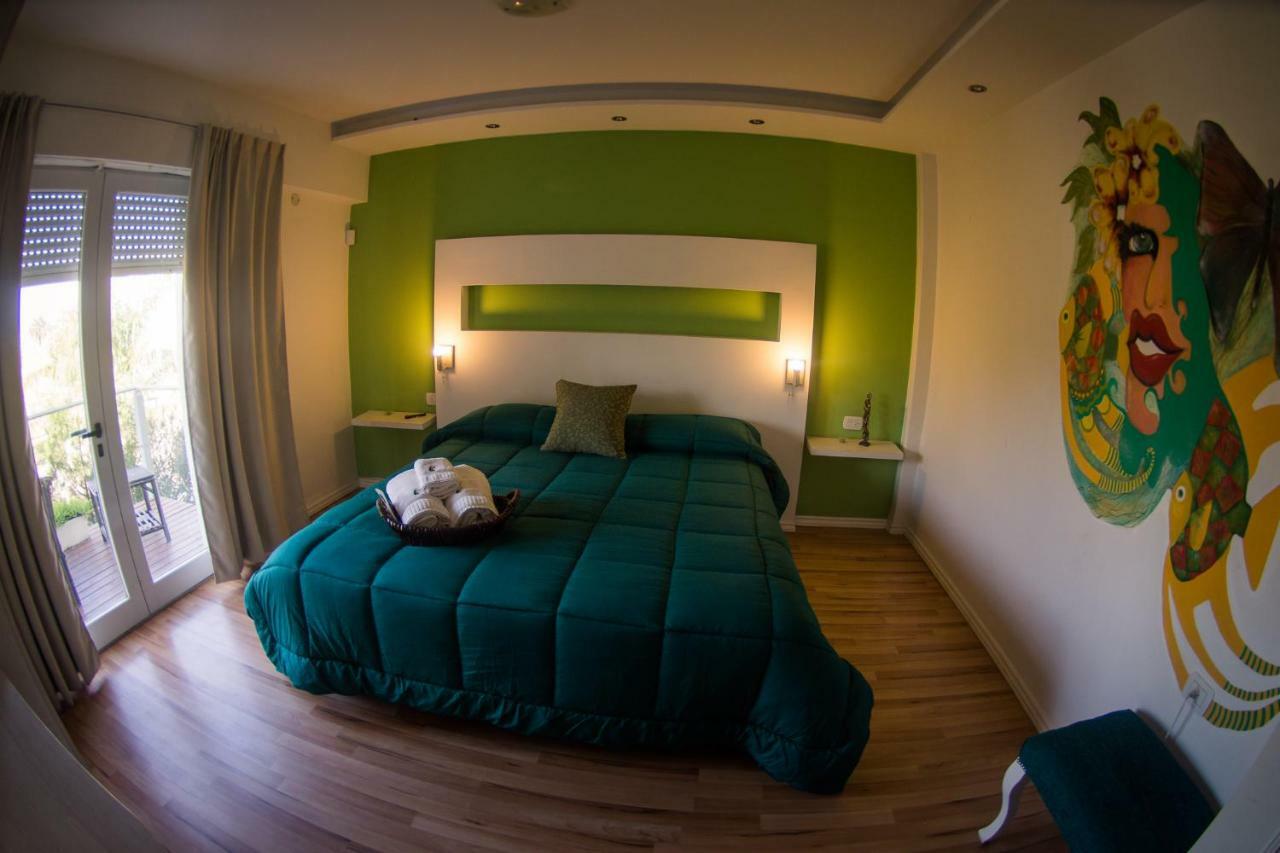 Double Room Balcony